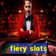 fiery slots